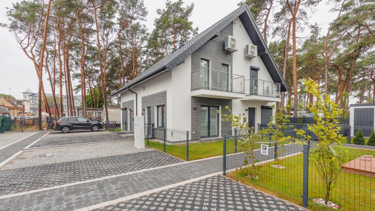 Apartamenty Sun & Snow Horizon Park Dziwnówek Exterior foto